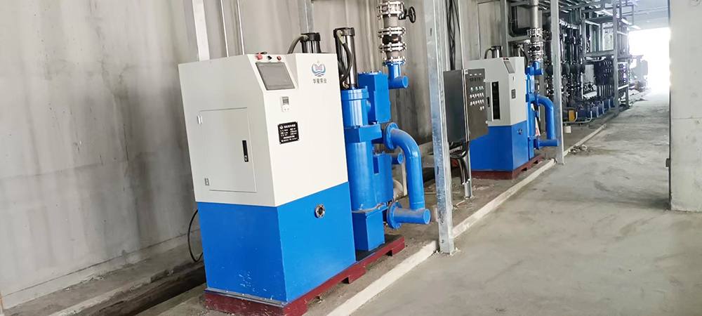 智能型泥漿柱塞泵使用現場