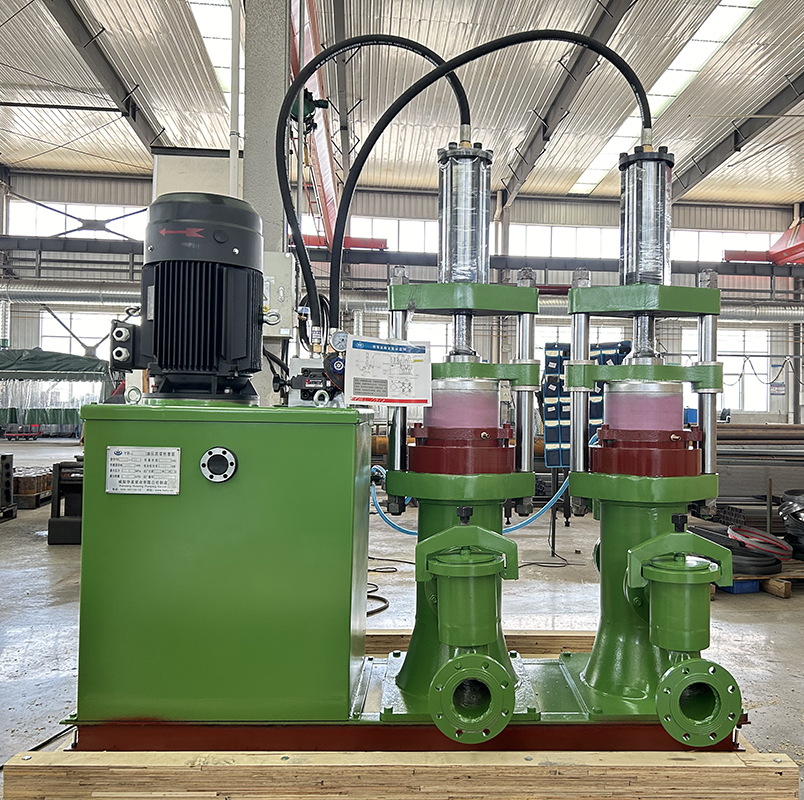 冶金、選礦、含酸礦漿長距離輸送或給壓濾機進料