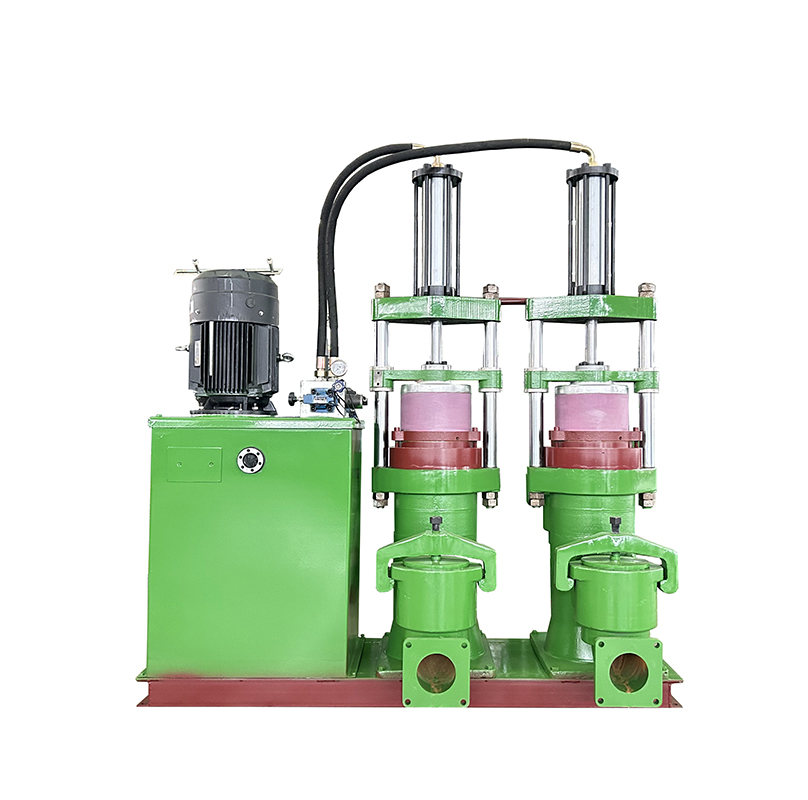 冶金、選礦、含酸礦漿長距離輸送或給壓濾機進料