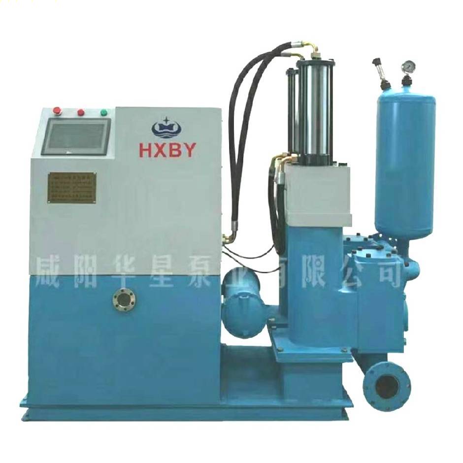 冶金、選礦、含酸礦漿長(zhǎng)距離輸送或給壓濾機(jī)進(jìn)料