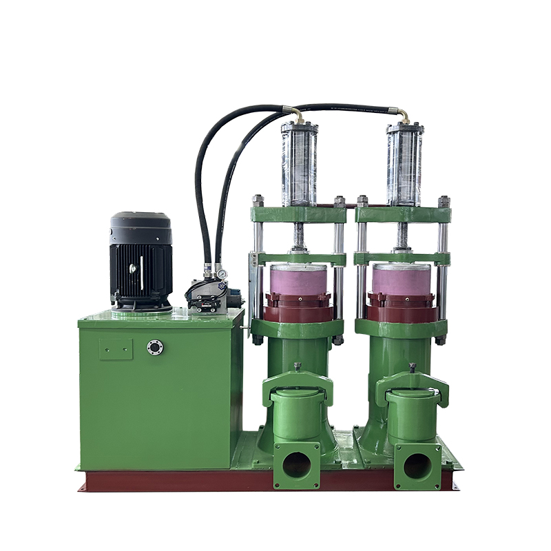 冶金、選礦、含酸礦漿長(zhǎng)距離輸送或給壓濾機(jī)進(jìn)料