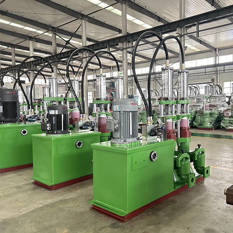 壓濾機節能柱塞泵