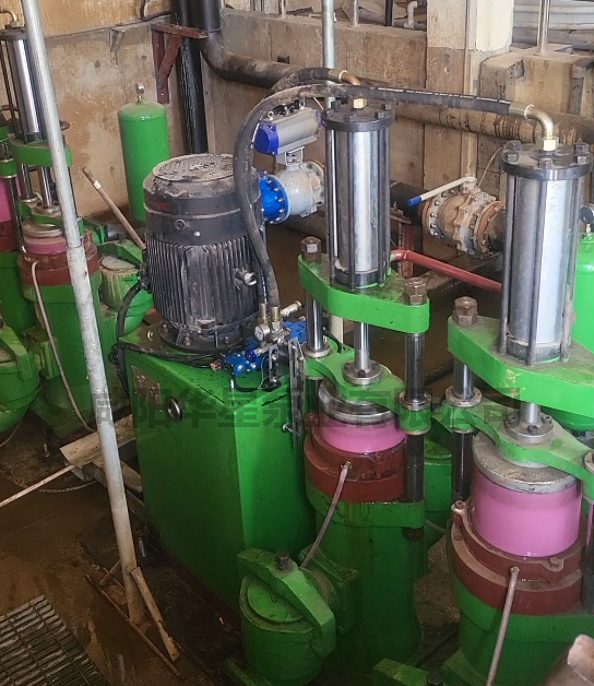 冶金、選礦、含酸礦漿長距離輸送或給壓濾機進料