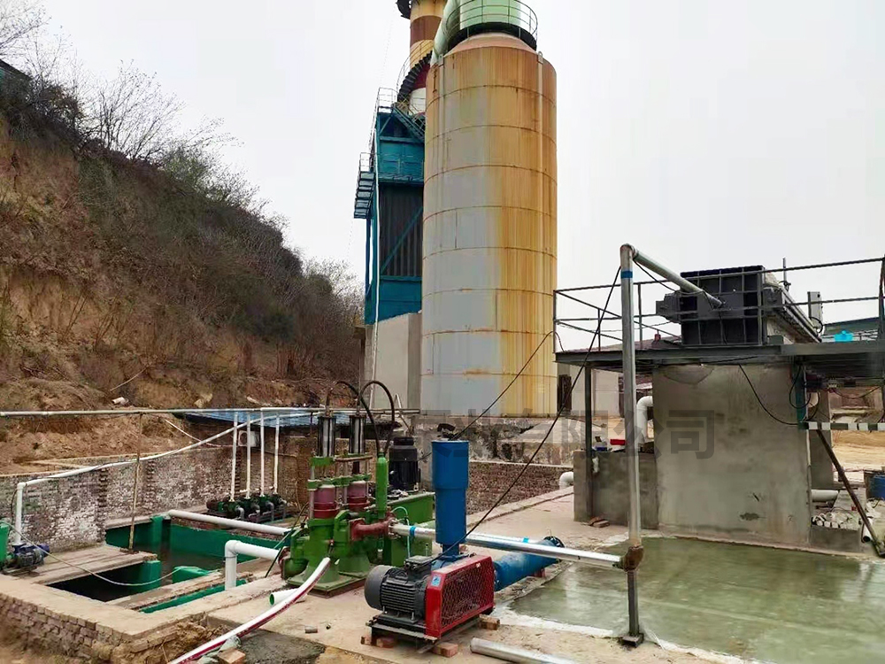 YB-250油壓泥漿柱塞泵吸程是多少