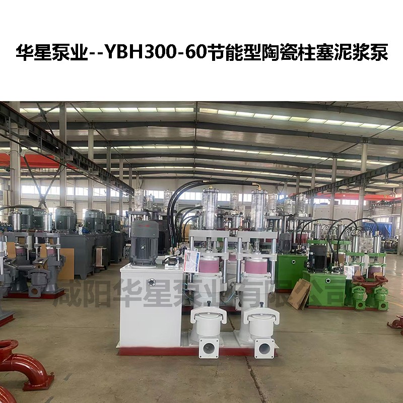 YBH300-60液壓陶瓷柱塞泵-01
