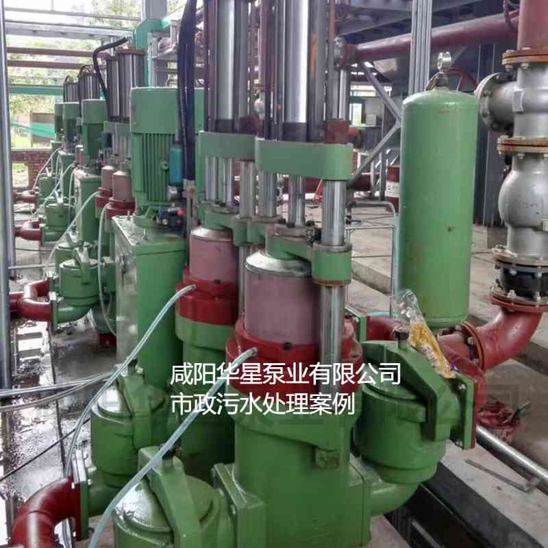 YB250陶瓷柱塞泥漿泵在市政污水處理廠案例-第三個客戶案例-03